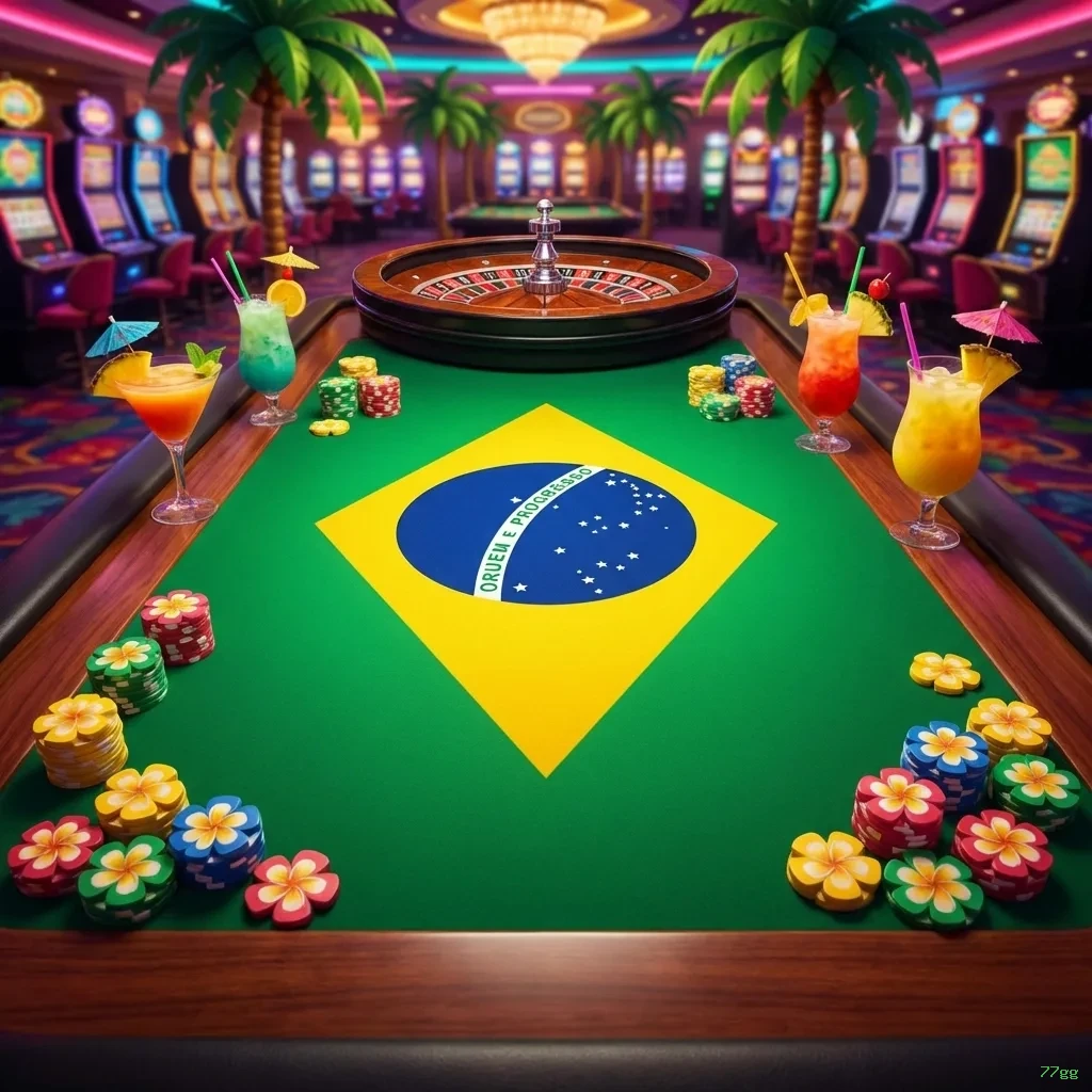 Formulário registro 77gg