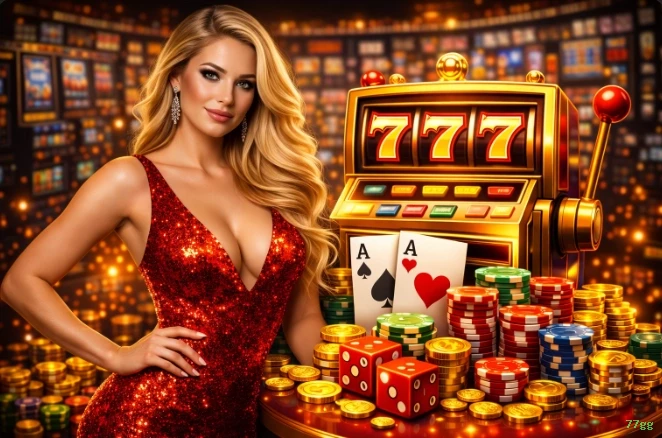 Slots com prêmios 77gg